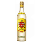 Rum HAVANA CLUB 3YO
